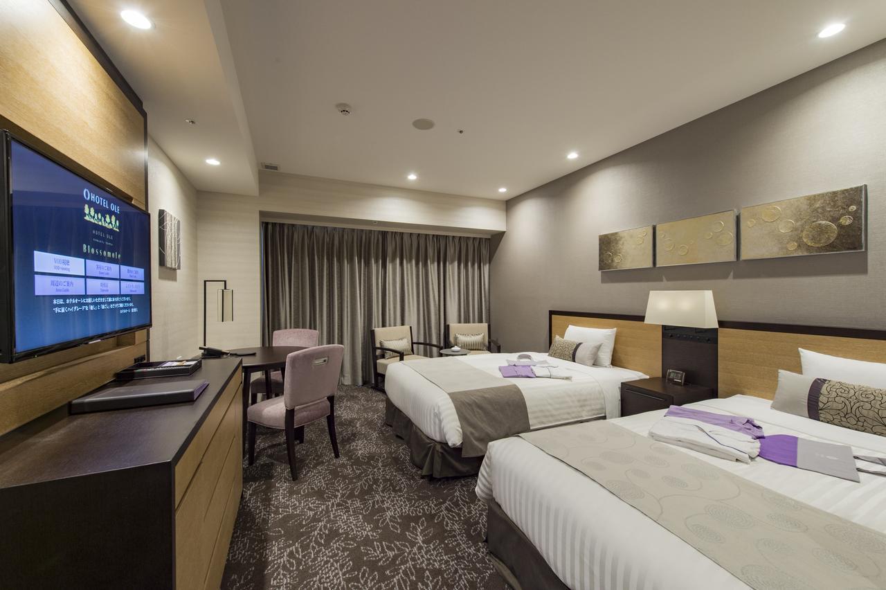 Hotel Ole Fujieda Luaran gambar
