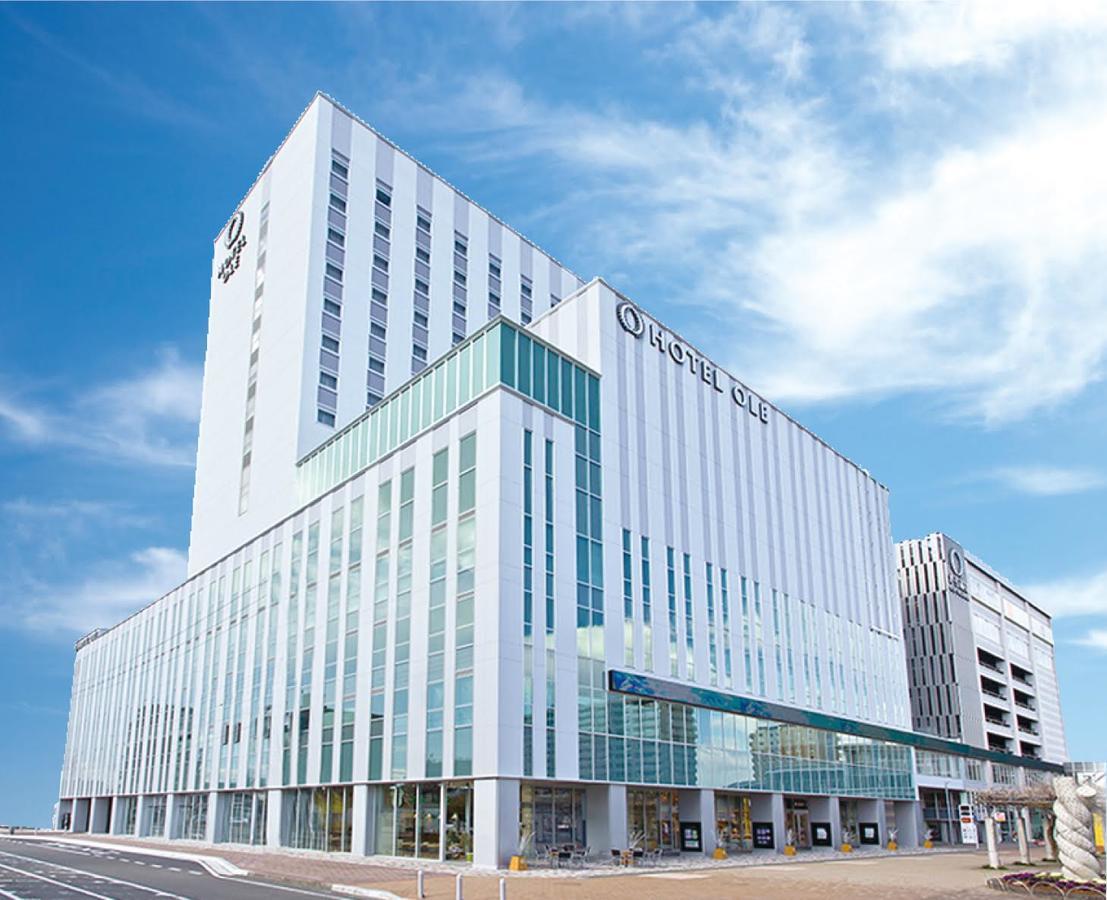 Hotel Ole Fujieda Luaran gambar