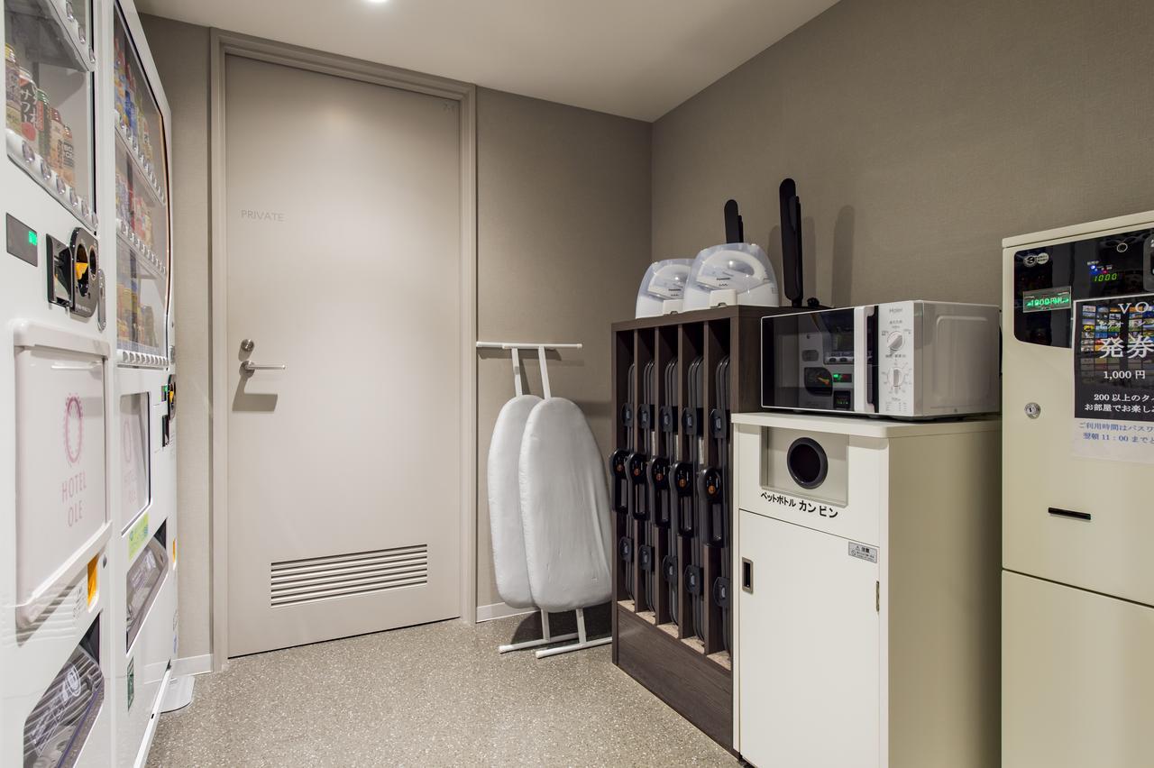 Hotel Ole Fujieda Luaran gambar