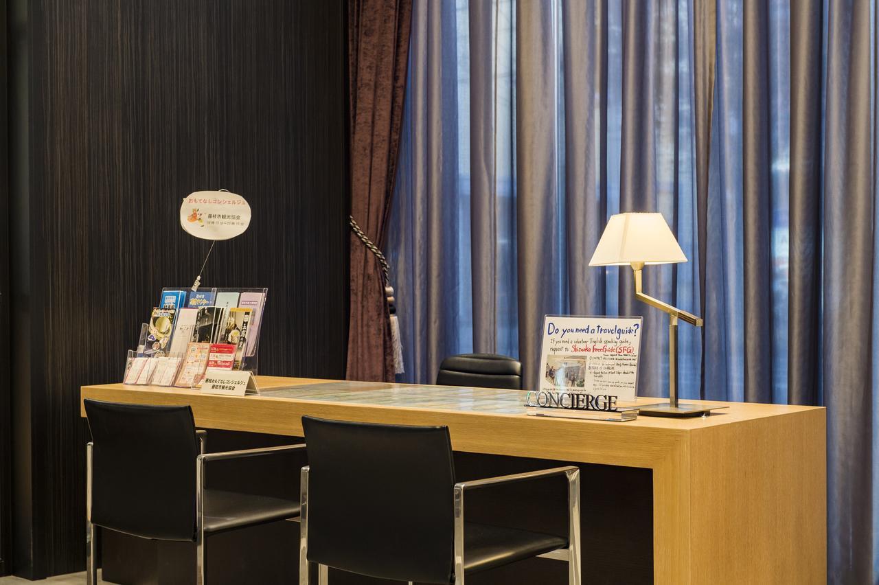 Hotel Ole Fujieda Luaran gambar