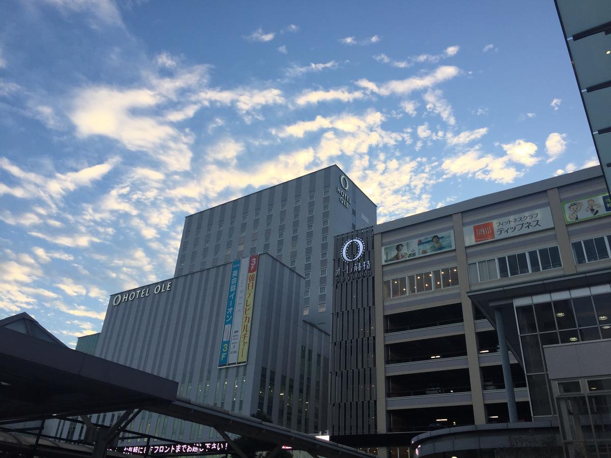 Hotel Ole Fujieda Luaran gambar
